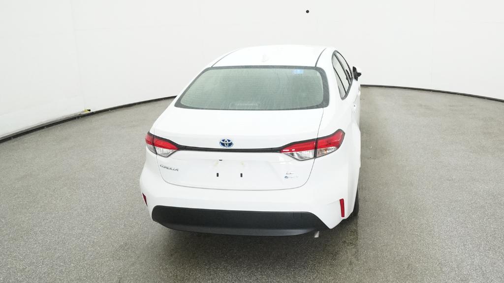2025 Toyota Corolla Hybrid LE photo 16