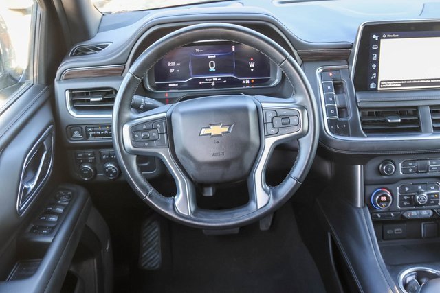 2023 Chevrolet Tahoe LT photo 23