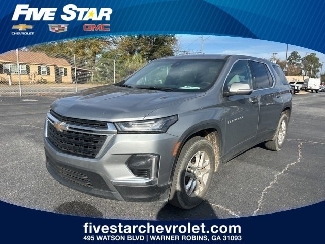 2023 Chevrolet Traverse LS