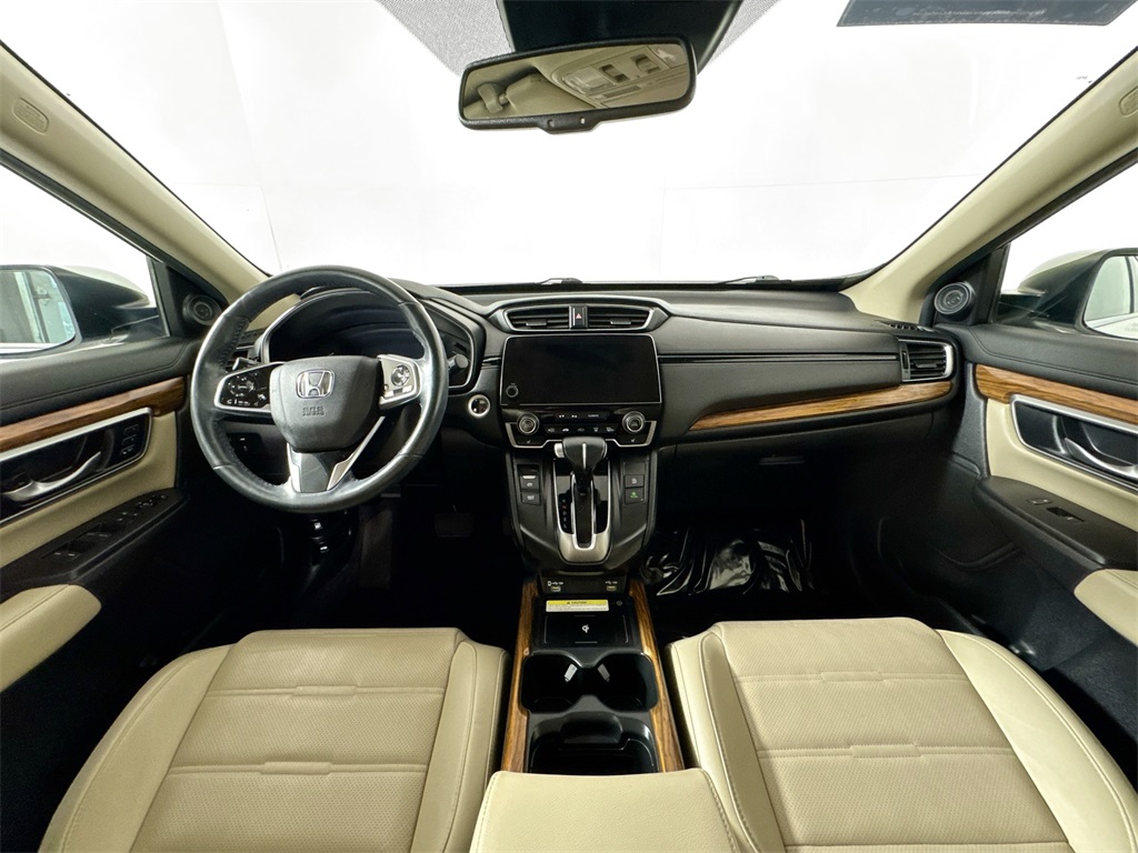 2020 Honda CR-V Touring photo 7