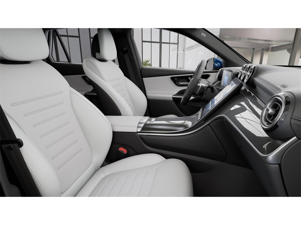 2026 Mercedes Benz GLC 300 4MATIC photo 4