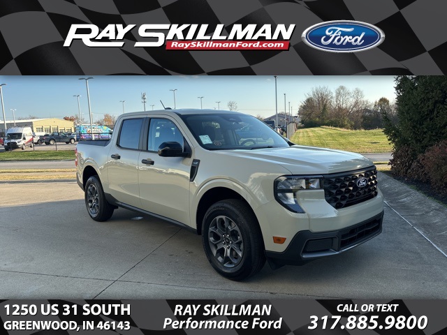 2025 Ford Maverick XLT's photo