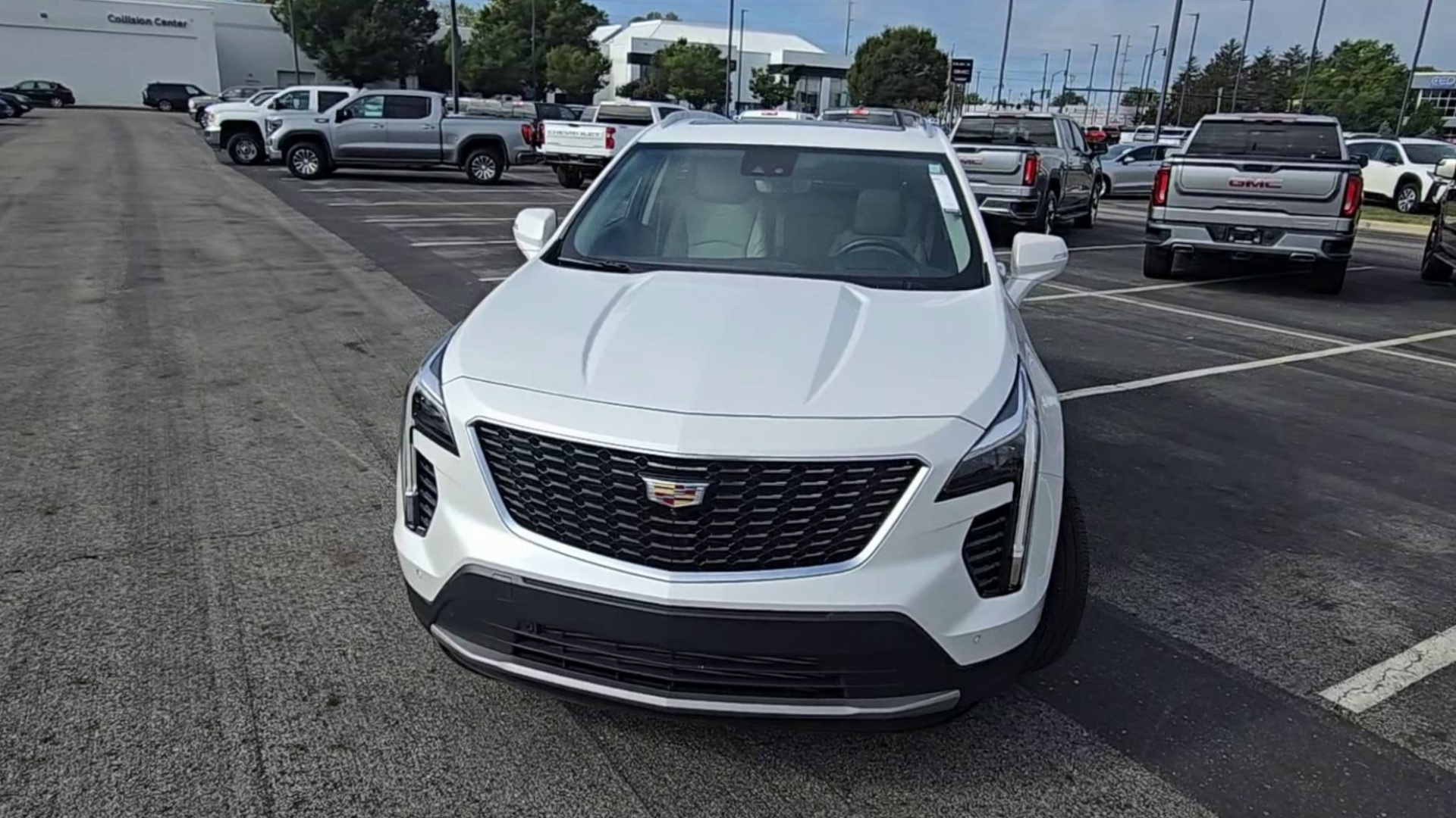 2022 Cadillac XT4 Premium Luxury photo 36