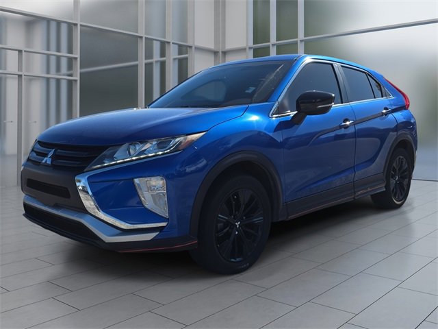 2018 Mitsubishi Eclipse Cross LE