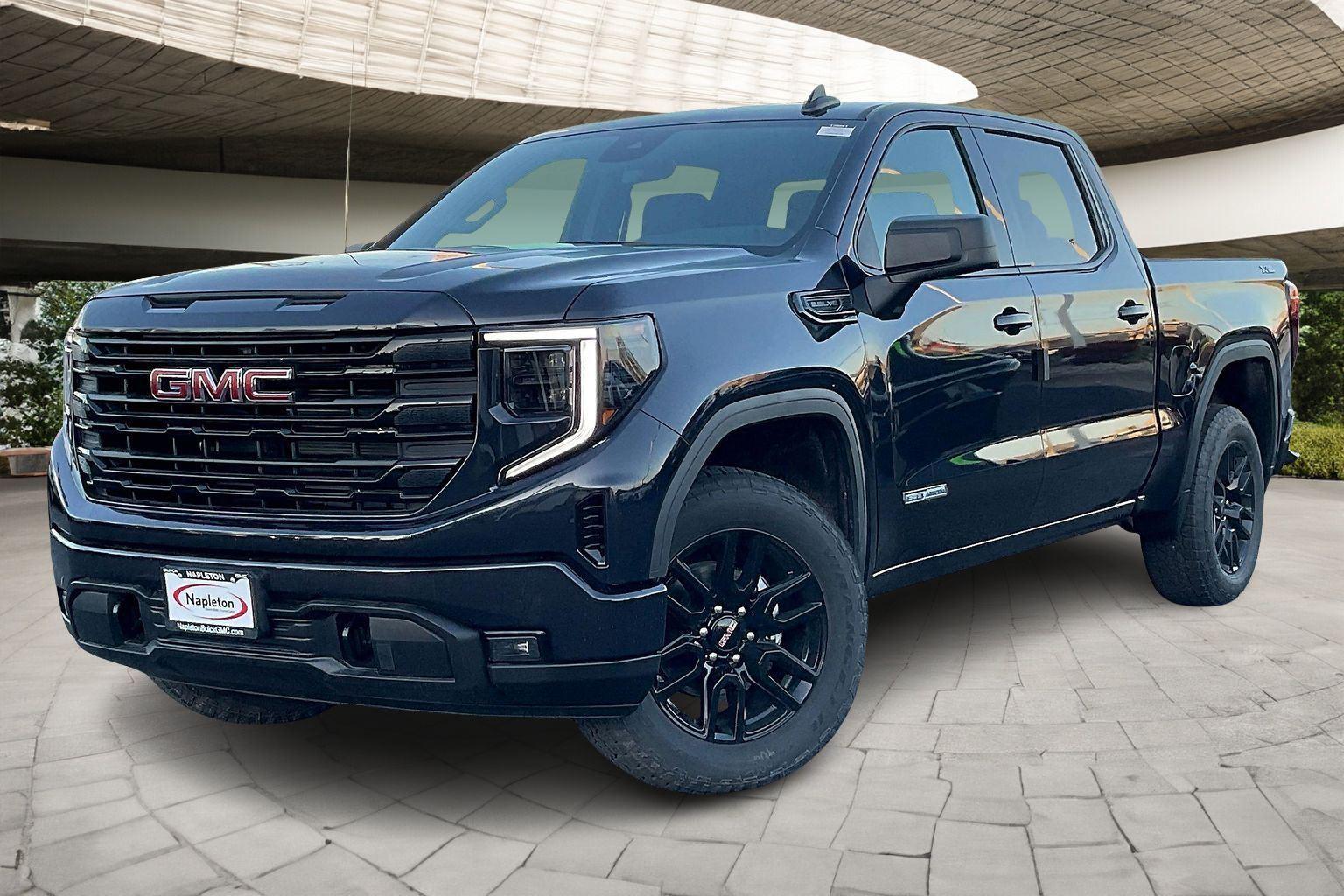 2026 GMC Sierra 1500 Elevation's photo