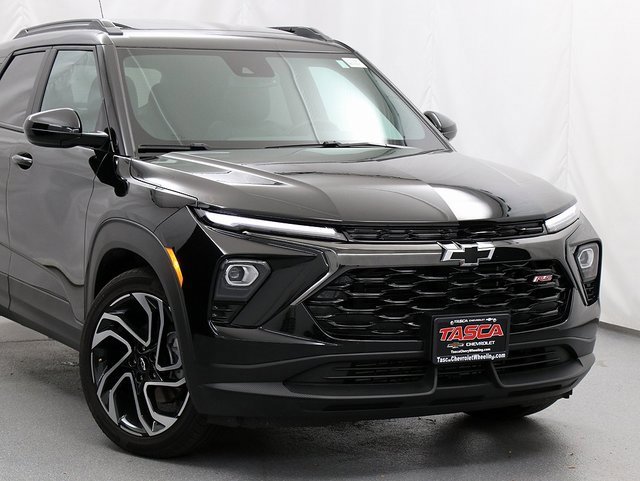 2025 Chevrolet Trailblazer RS photo 2