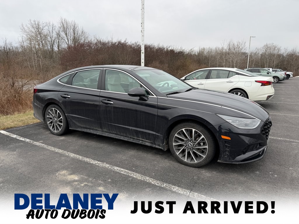 2023 Hyundai Sonata Limited's photo