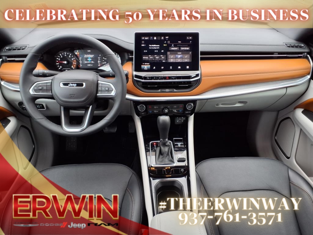 2023 Jeep Compass Limited photo 4