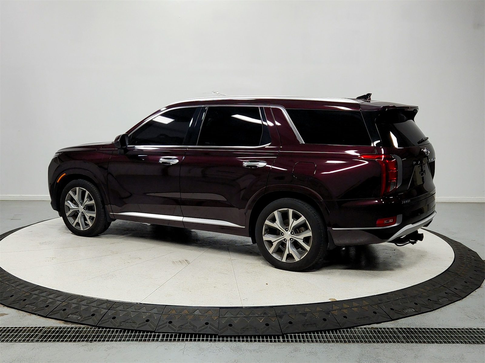 2021 Hyundai Palisade Limited photo 3