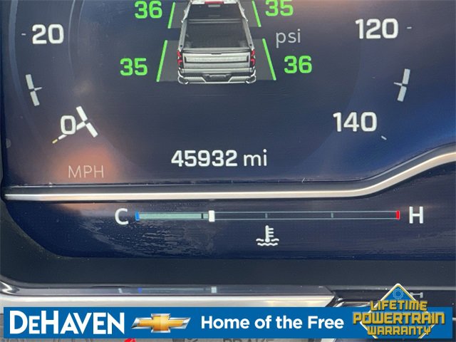 2022 Chevrolet Silverado 1500 LT photo 4