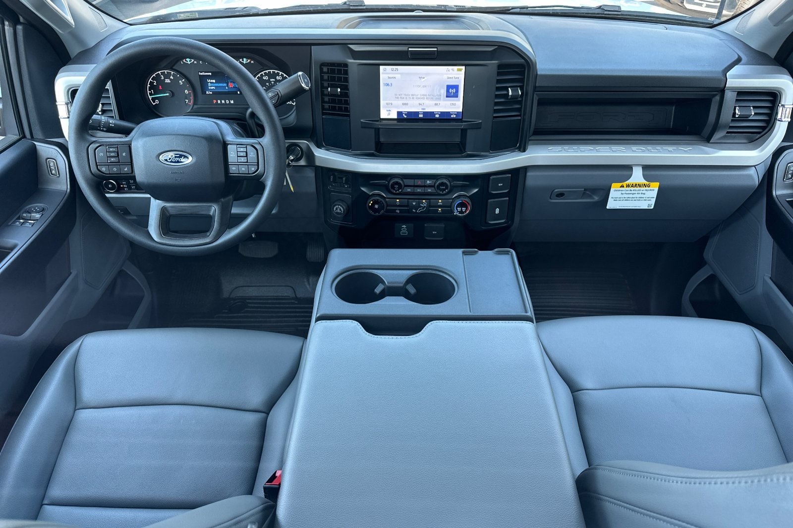 2025 Ford F-250 XL photo 10