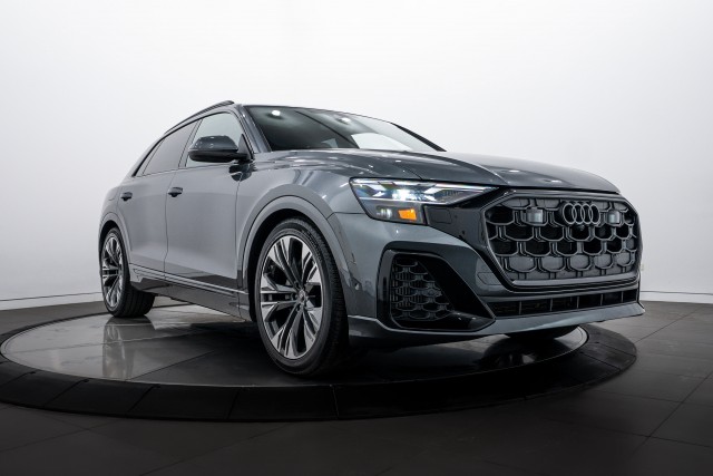 2025 Audi Q8 Prestige's photo
