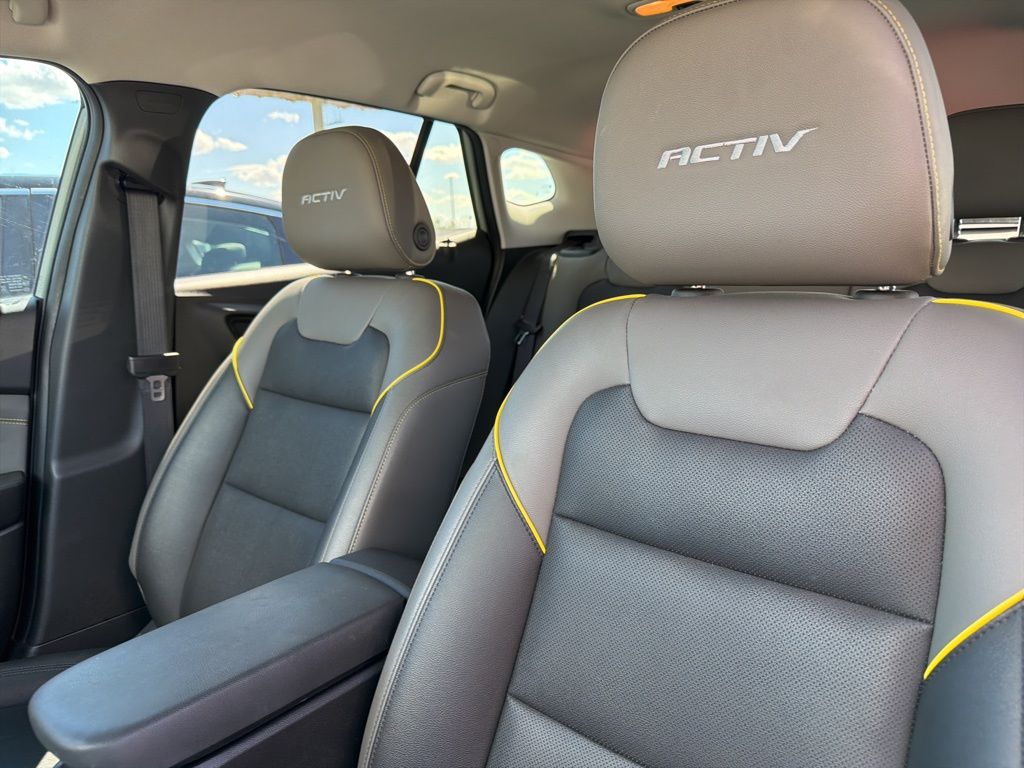 2024 Chevrolet Trax ACTIV photo 14