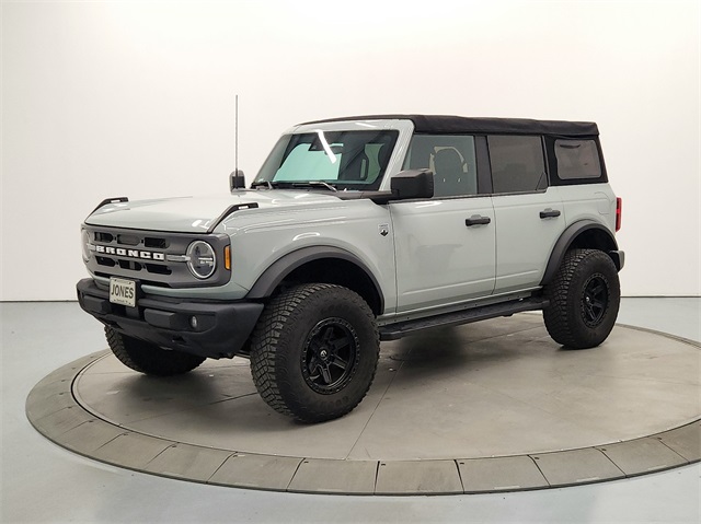 2022 Ford Bronco Big Bend photo 3