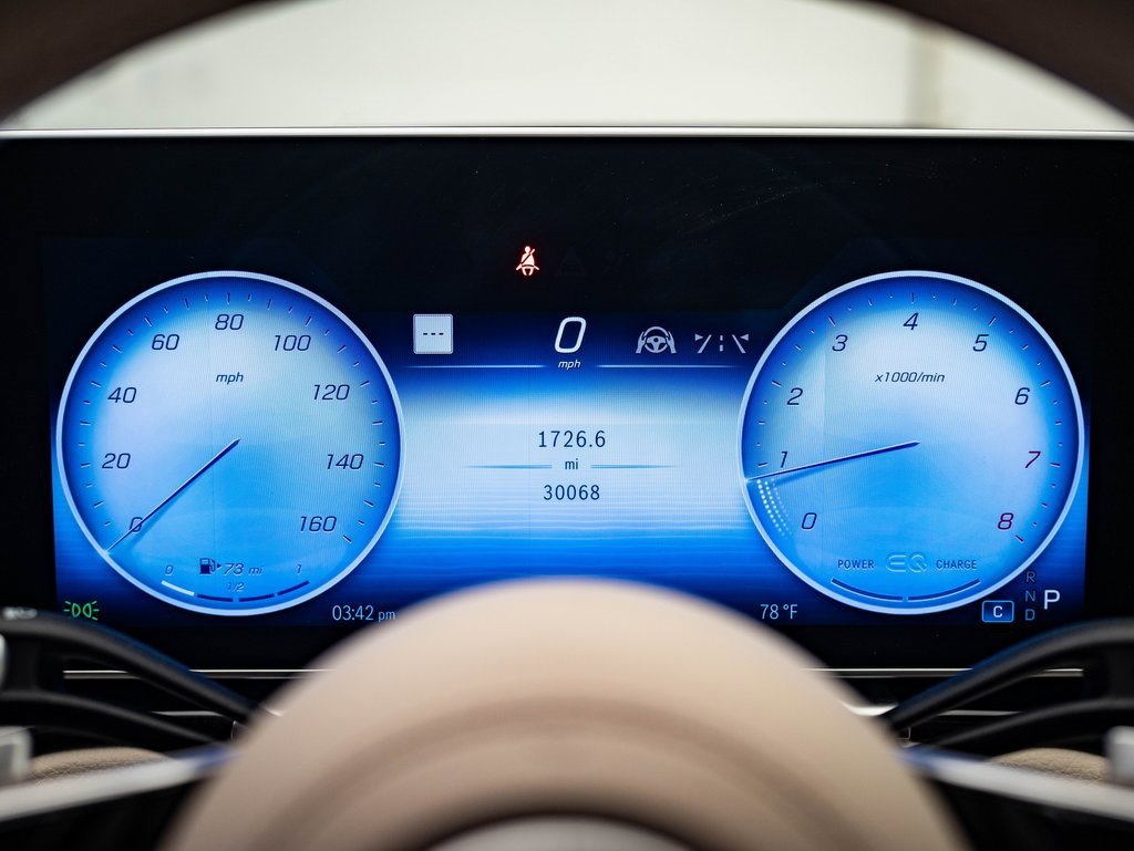 2022 Mercedes Benz S 580 4MATIC photo 26
