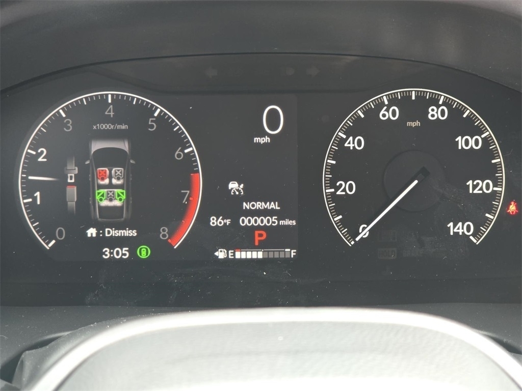 2026 Honda CR-V EX photo 18