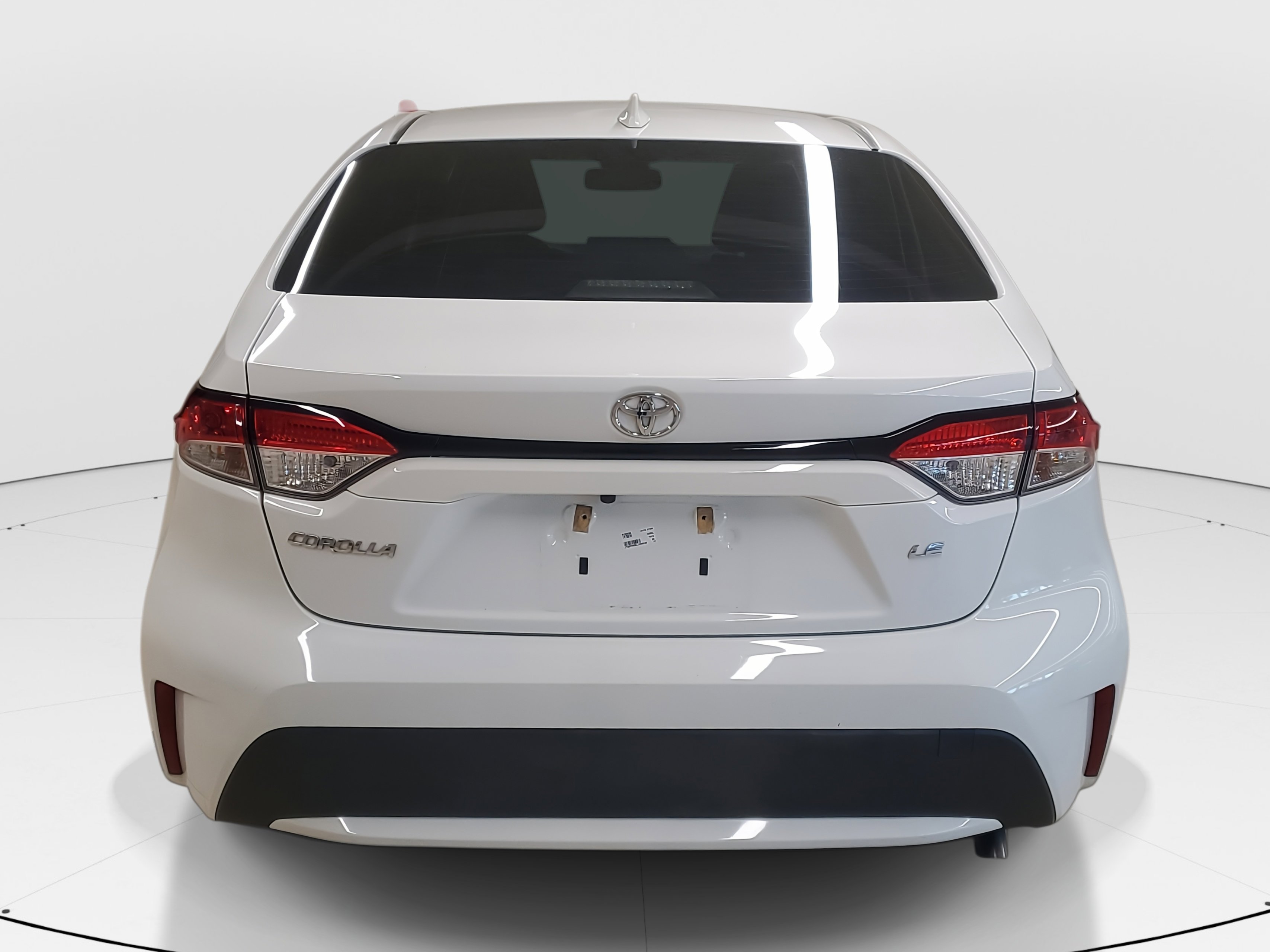 2020 Toyota Corolla LE photo 6