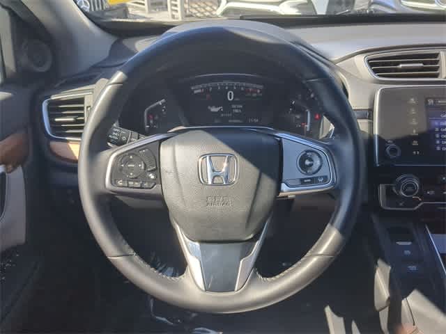 2018 Honda CR-V Touring photo 16