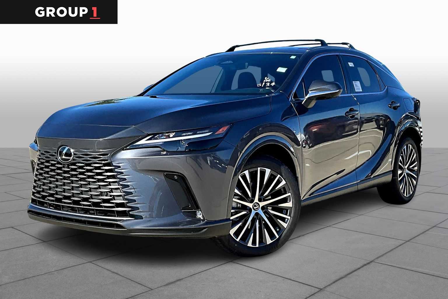 2026 Lexus RX 350's photo