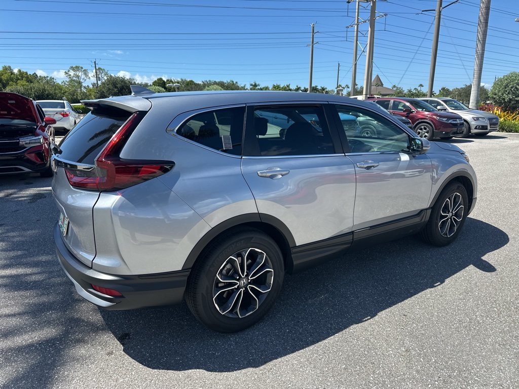 2020 Honda CR-V EX photo 4