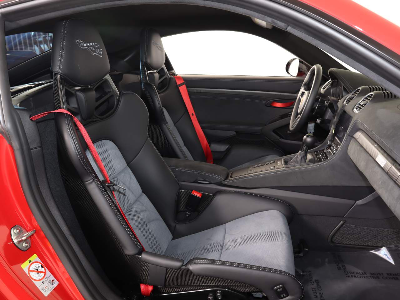 2024 Porsche Cayman GT4 RS photo 19