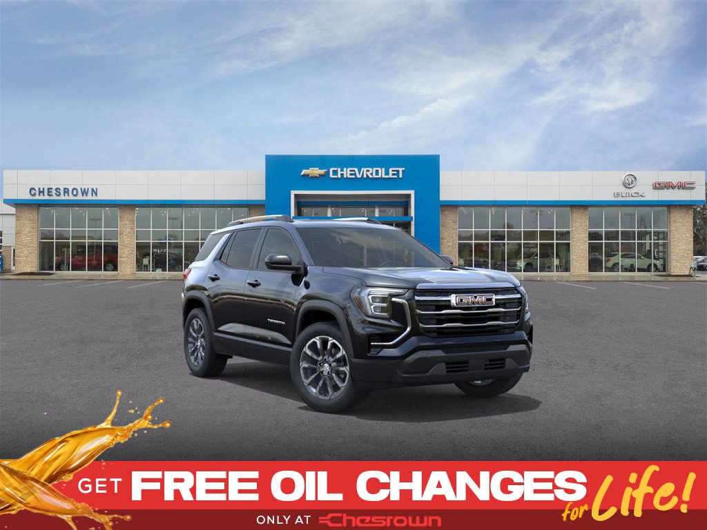 2026 GMC Terrain Elevation's photo