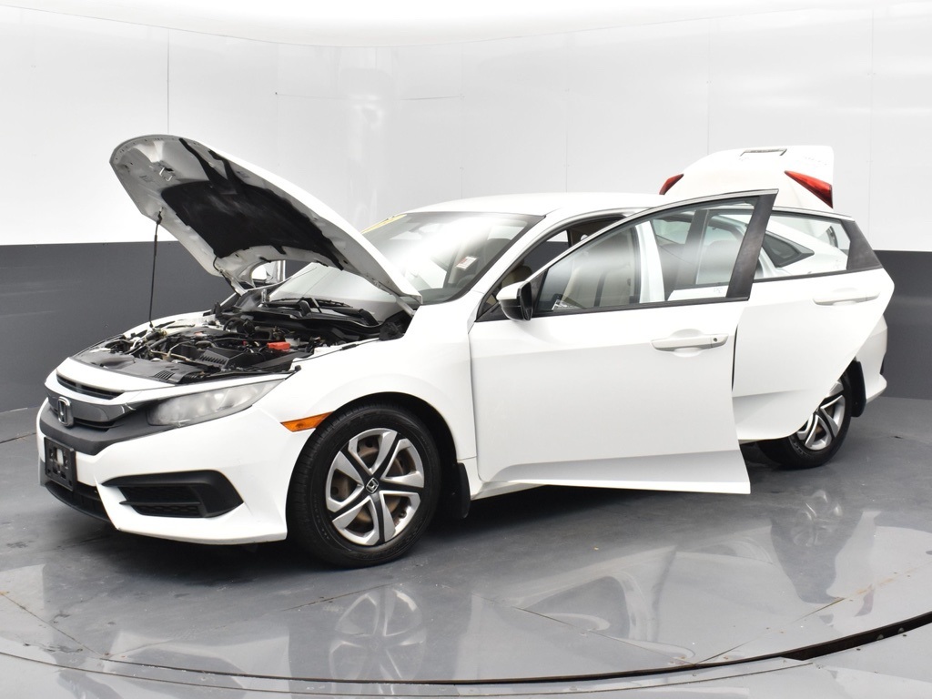 2016 Honda Civic LX photo 30