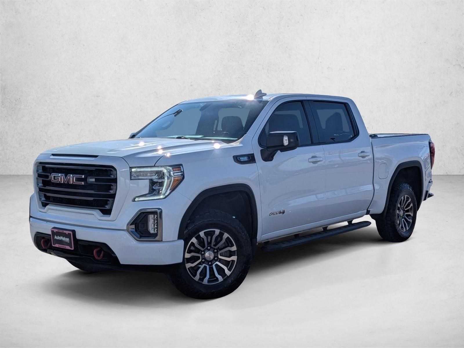 2021 GMC Sierra 1500 AT4's photo