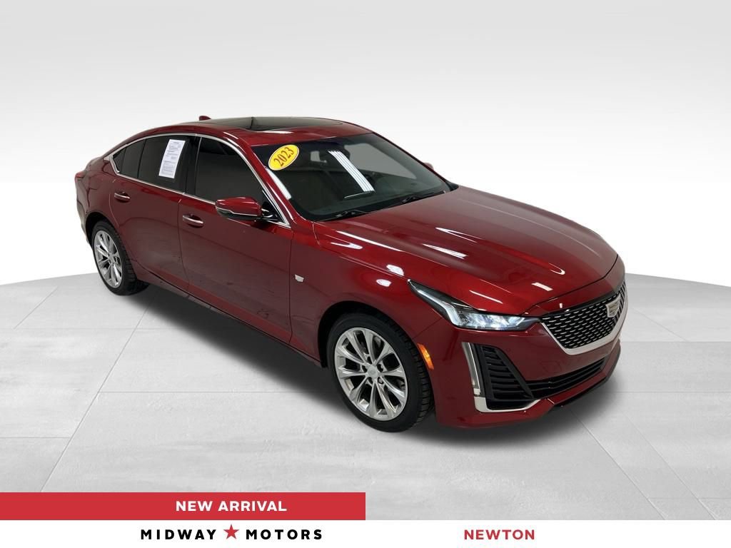2023 Cadillac CT5 Premium Luxury's photo