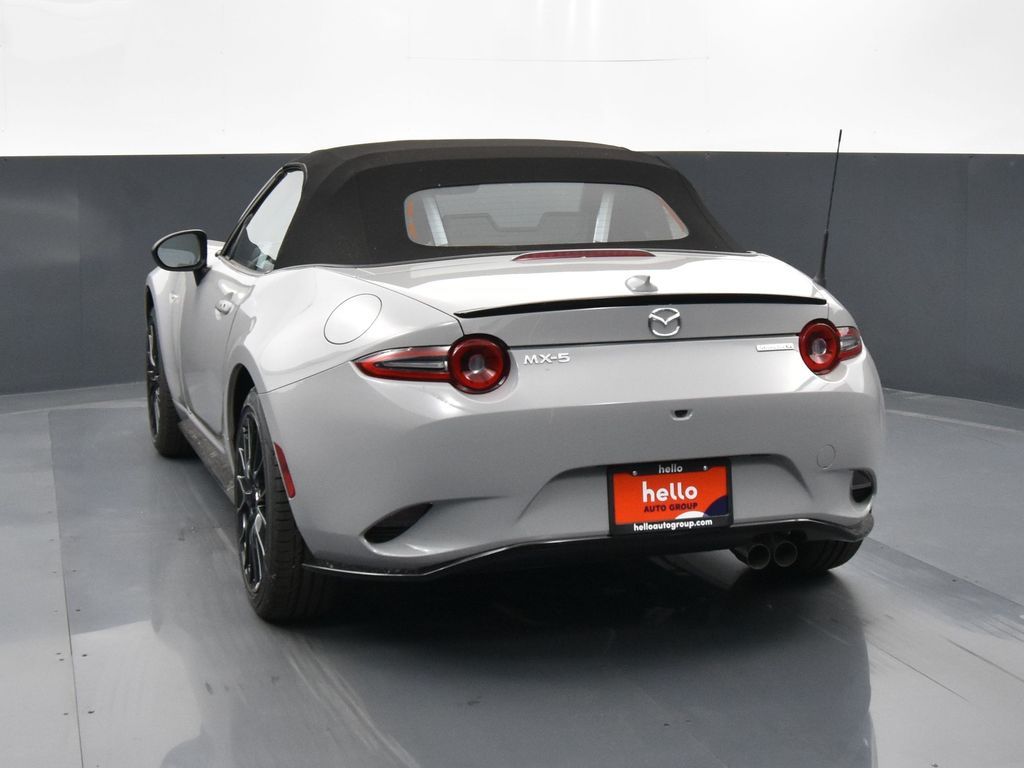 2025 Mazda MX-5 Miata Miata photo 27