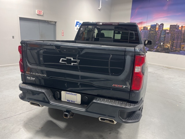 2021 Chevrolet Silverado 1500 RST photo 27