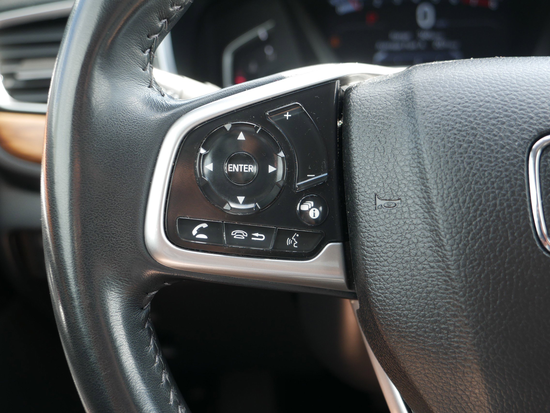 2019 Honda CR-V EX-L photo 30