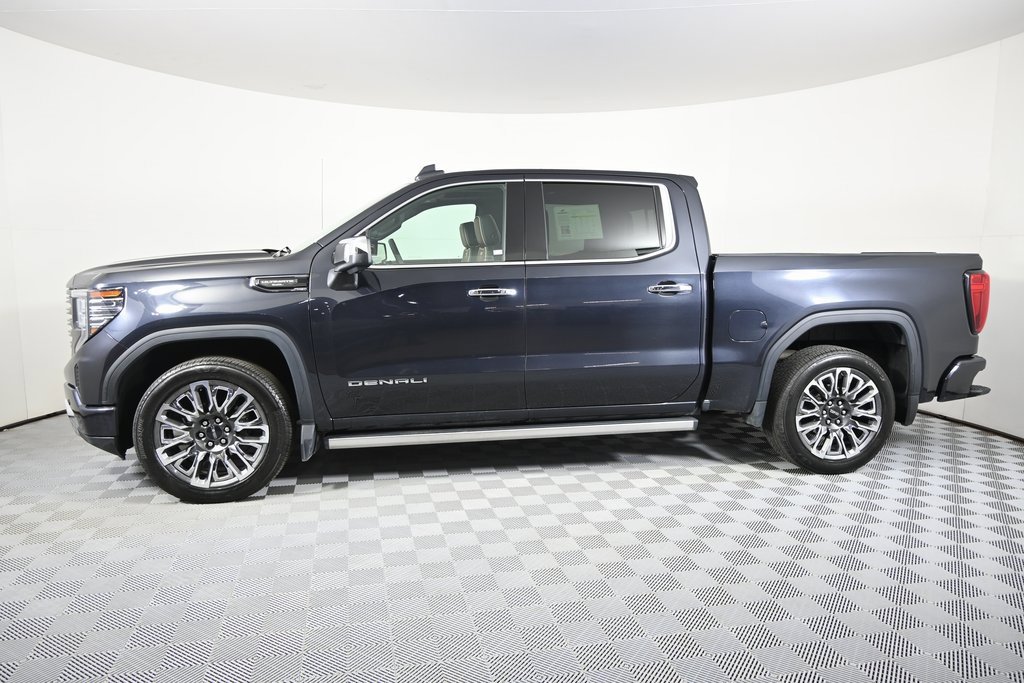 Used 2023 GMC Sierra 1500 Denali Ultimate with VIN 1GTUUHEL2PZ154397 for sale in Forest Lake, Minnesota