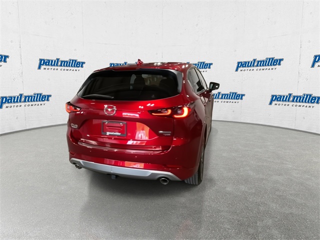 2025 Mazda CX-5 2.5 Turbo Signature photo 10