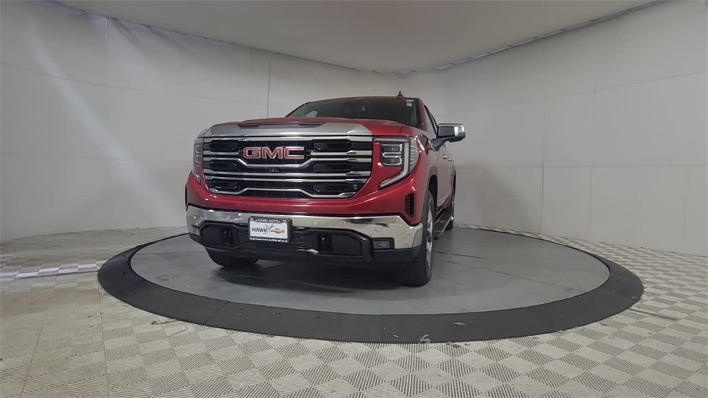 2023 GMC SIERRA - Image 3