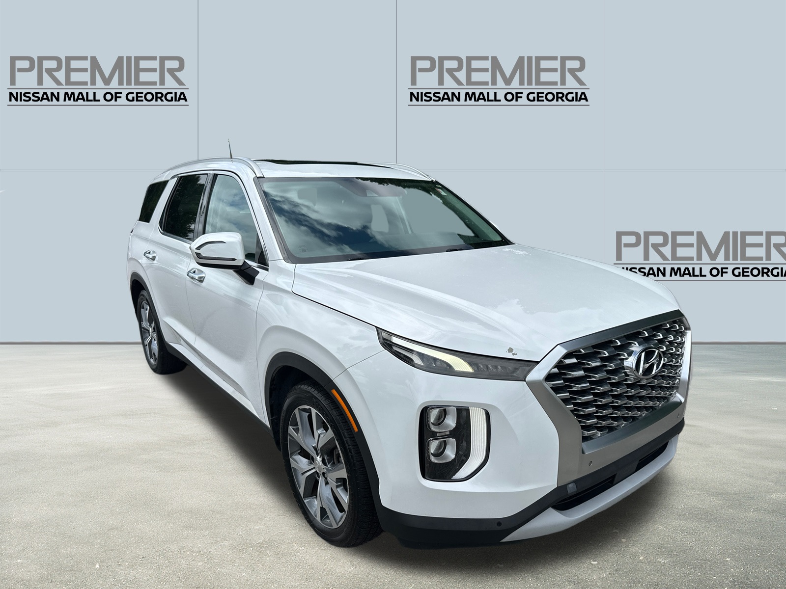 2020 Hyundai Palisade SEL photo 3