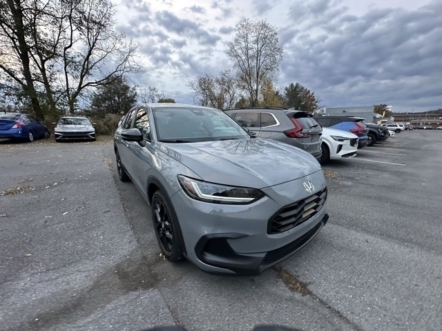 2023 Honda HR-V Sport photo 4