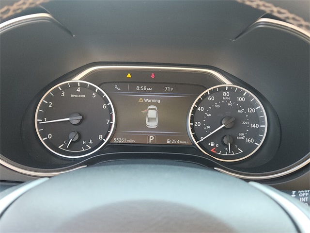 2018 Nissan Maxima SL photo 25