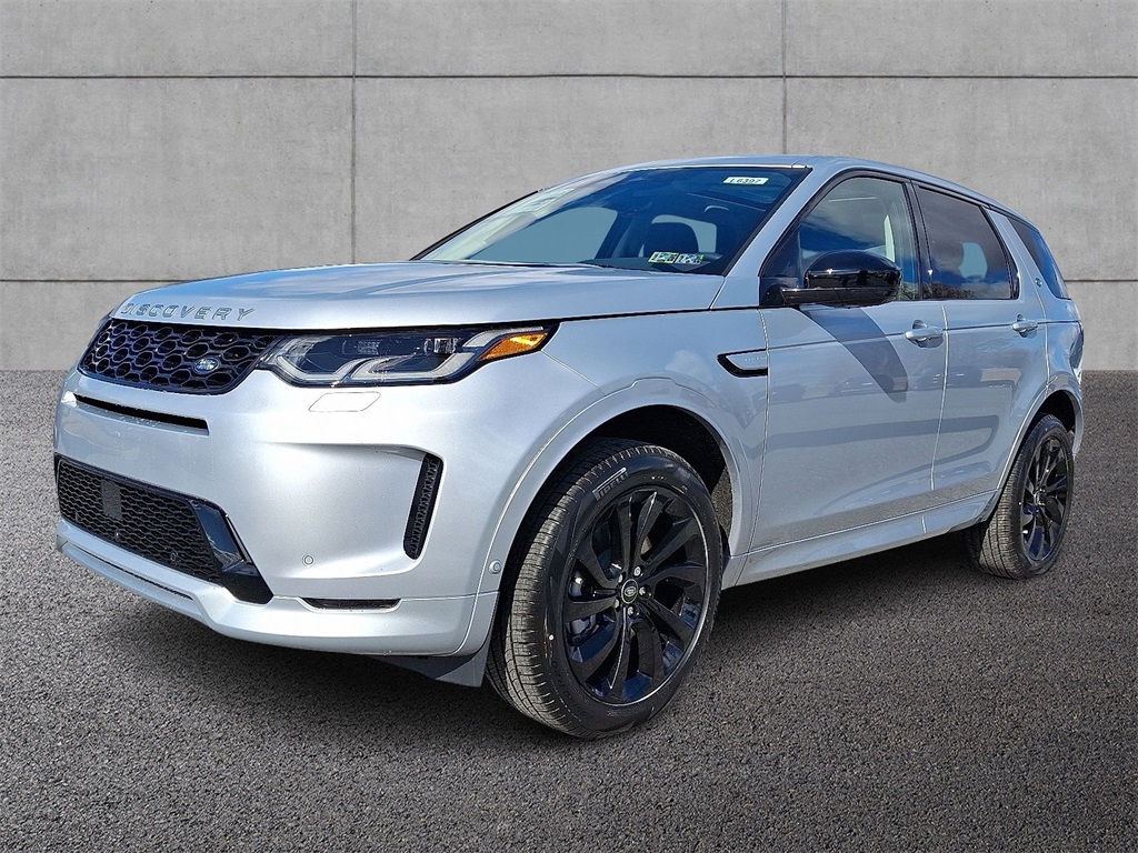 2025 Land Rover Discovery Sport S's photo