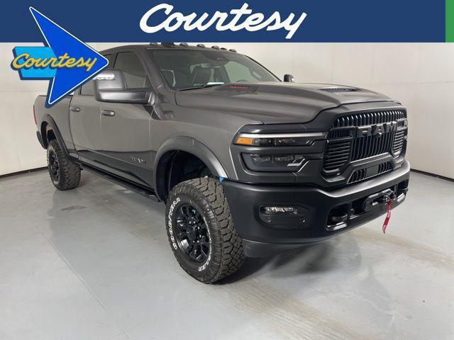 2026 RAM Ram 2500 Pickup Power Wagon's photo