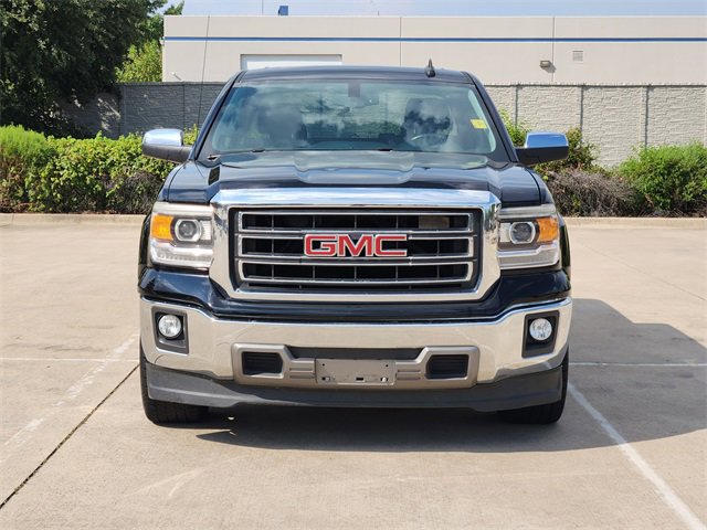 2015 Gmc Sierra 1500 SLT photo 2