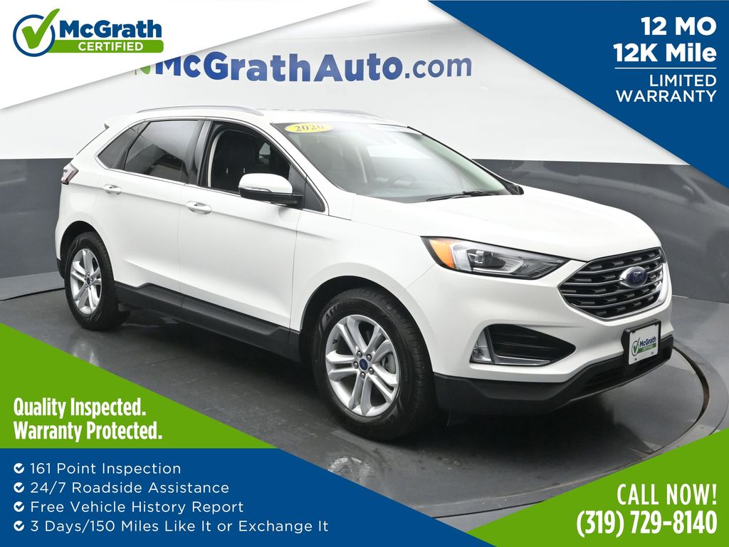 2020 Ford Edge SEL