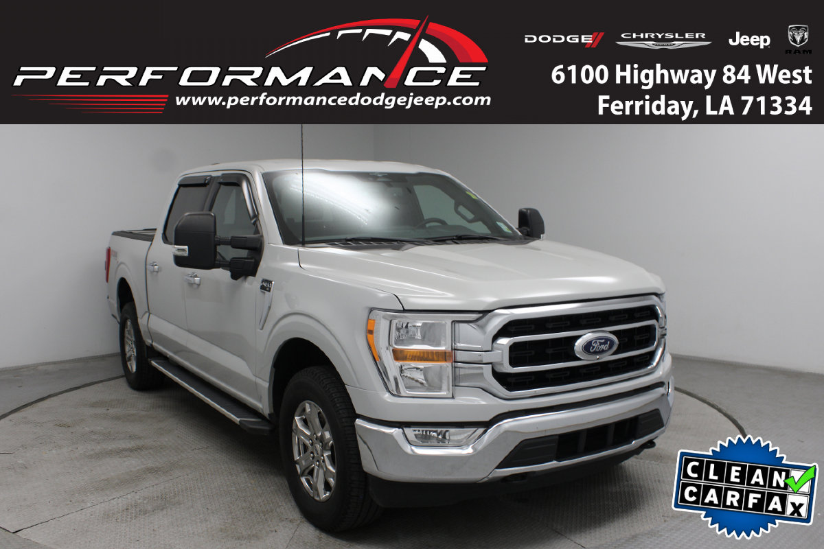 2023 Ford F-150 XLT's photo
