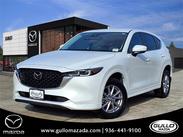 2025 Mazda CX-5 S Select Package's photo