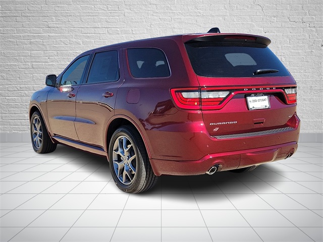 2026 Dodge Durango GT photo 3