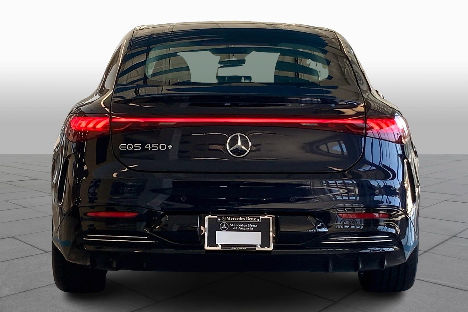 2022 Mercedes Benz EQS-Class Sedan photo 4
