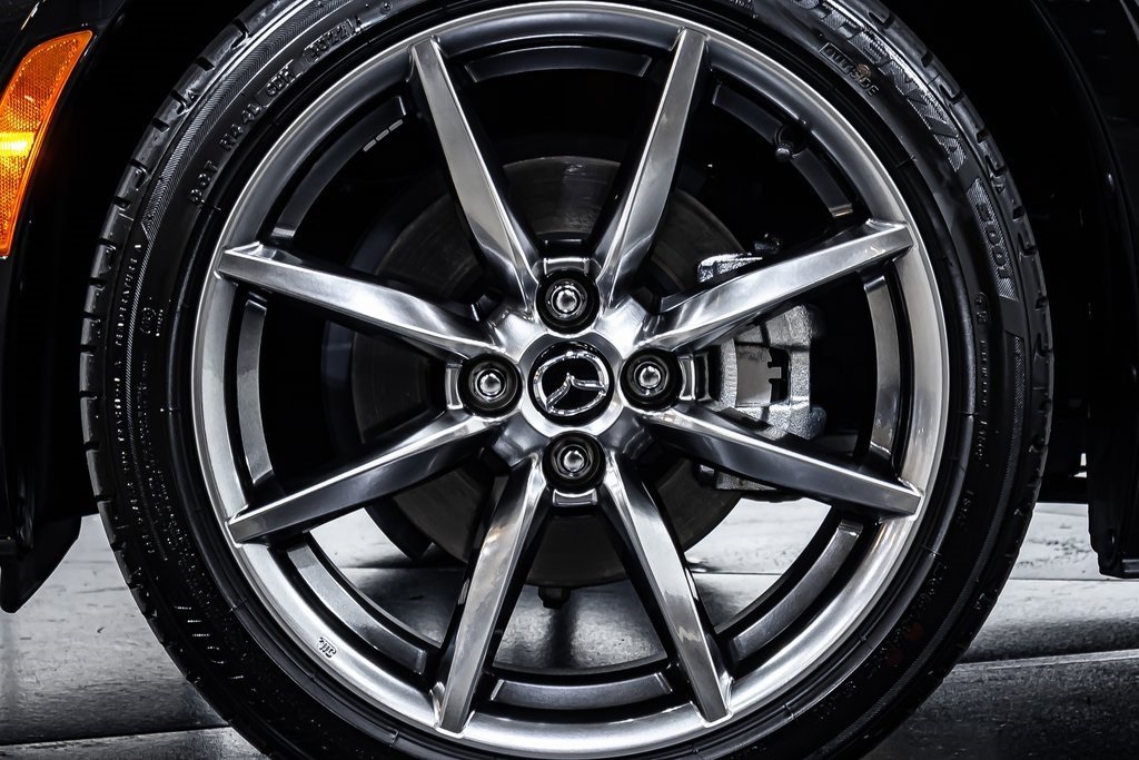 2022 Mazda MX-5 Miata Miata Grand Touring photo 25