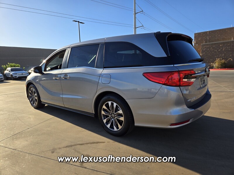 2023 Honda Odyssey Sport photo 4