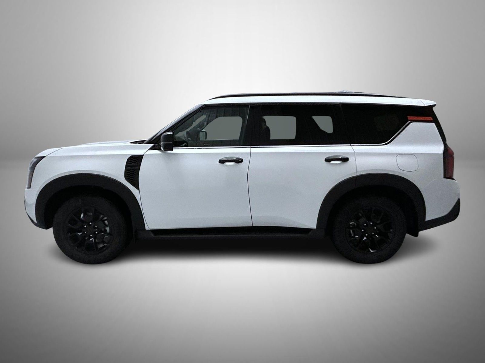 2026 Nissan Armada photo 8
