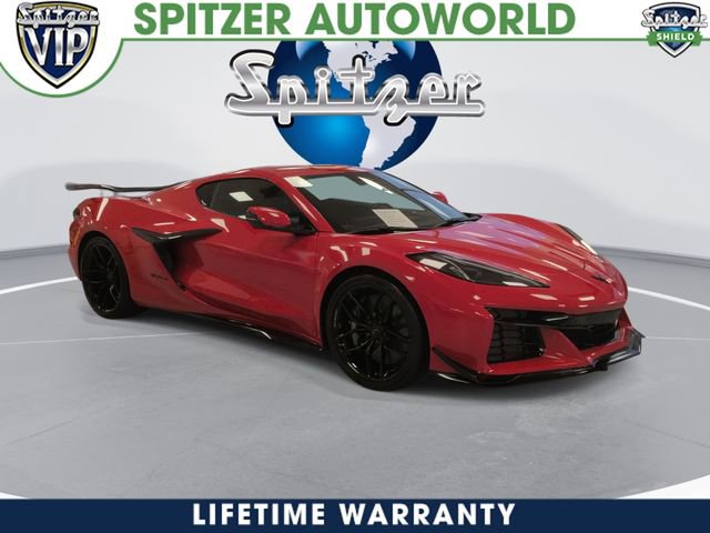 2026 Chevrolet Corvette 3LZ's photo